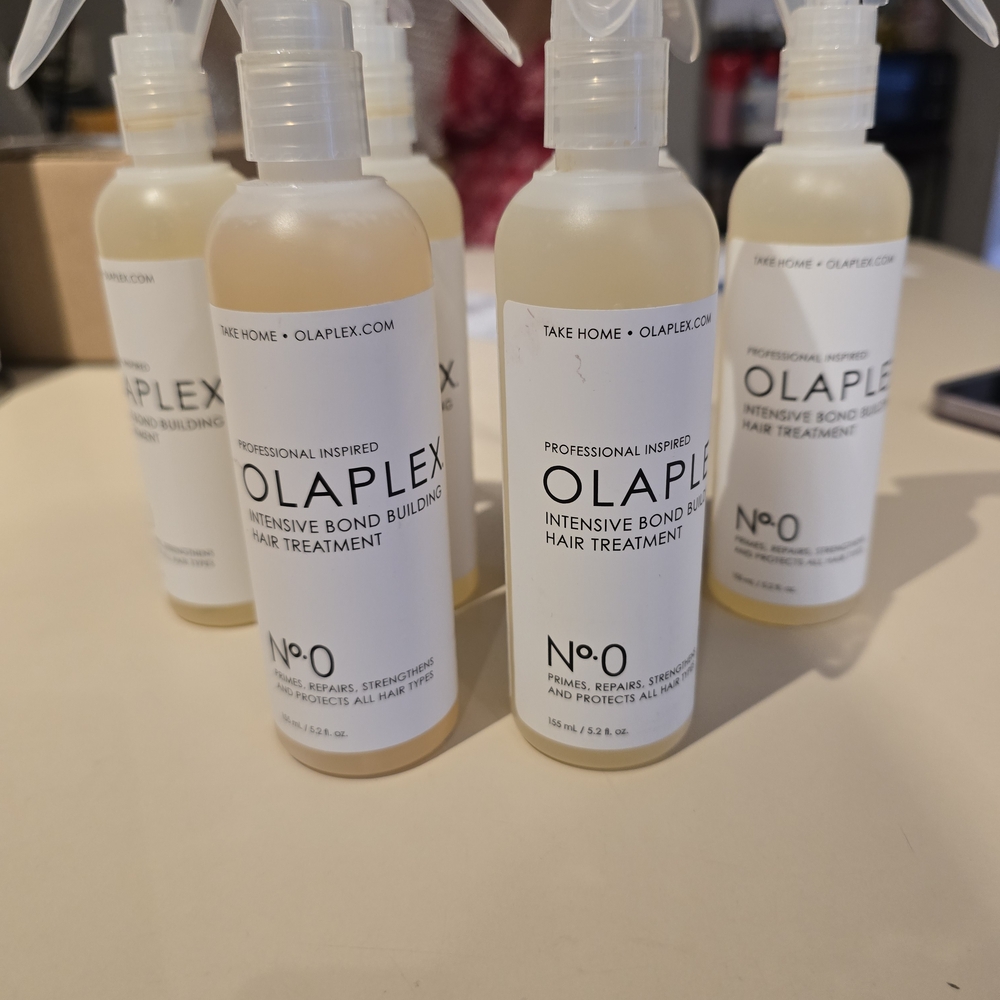 OLAPLEX Intensive Bond Building Hair Treatment - Cream